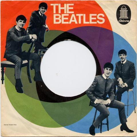 the beatles album third iamge.