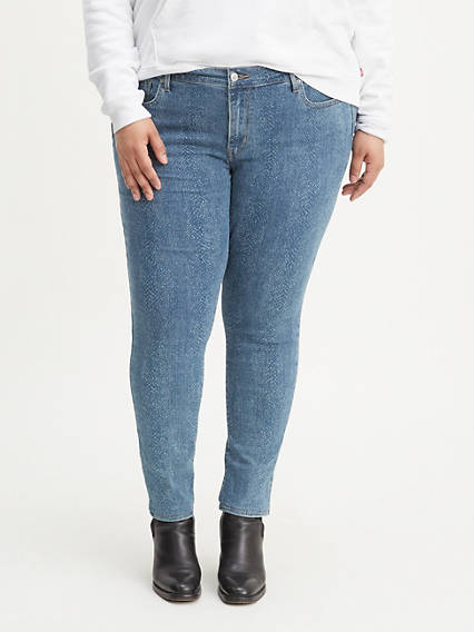 Plus Jeans